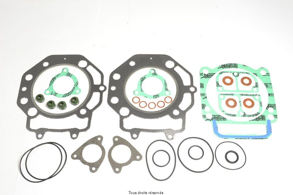 Custodia per motore superiore VGH5609