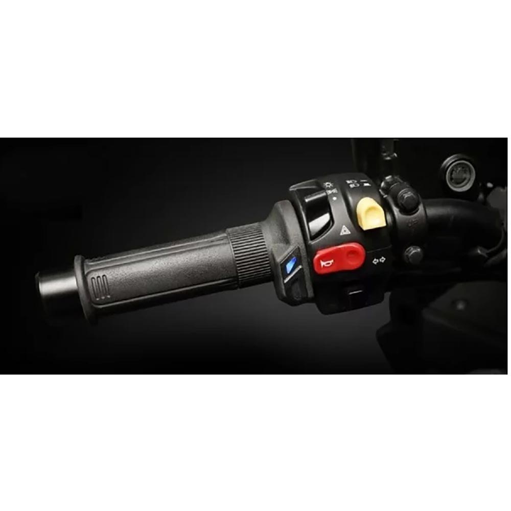 Manopole riscaldate Gold Evolution 130 mm