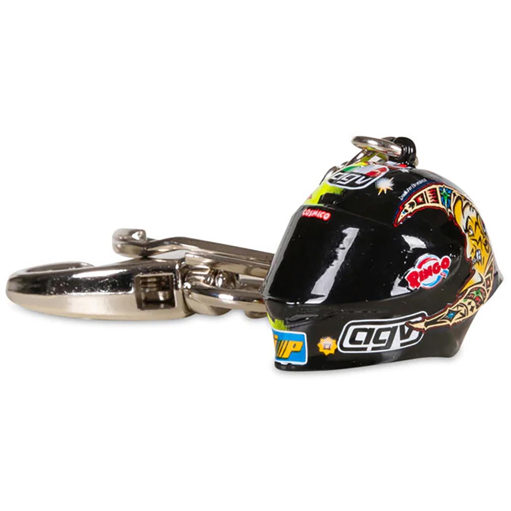 Portachiavi per casco Valentino Rossi Heritage 3D