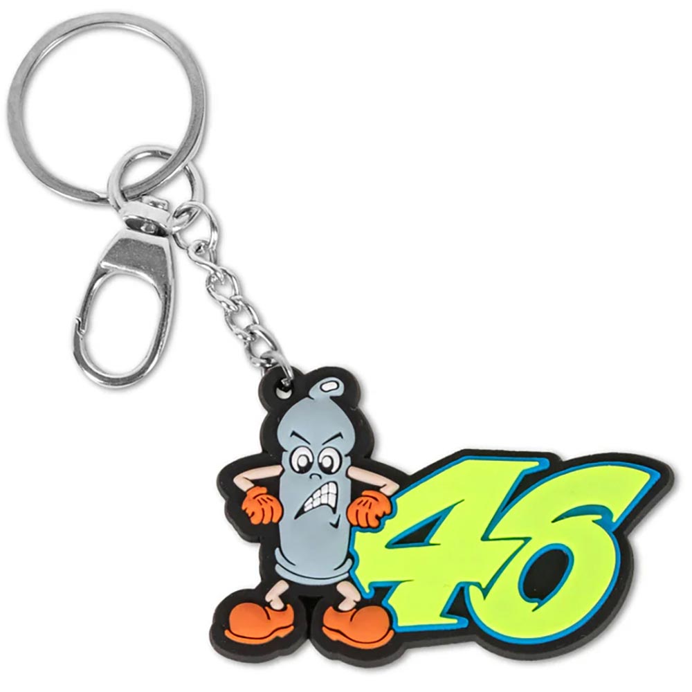Portachiavi Valentino Rossi Heritage