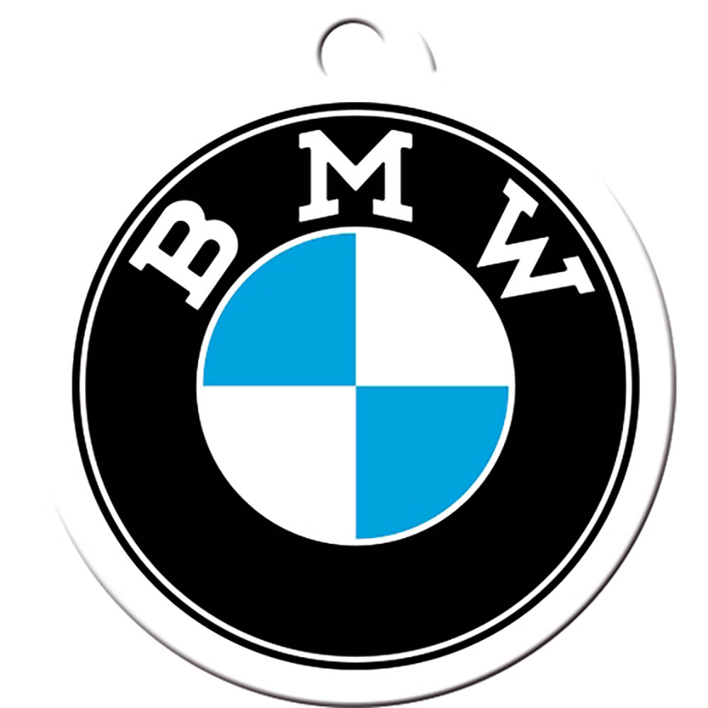 Portachiavi BMW - Logo