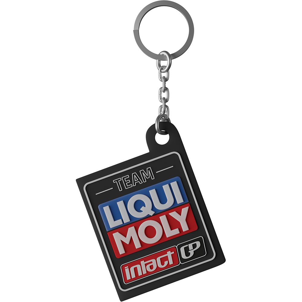 Anello portachiavi in gomma Liqui Moly 22