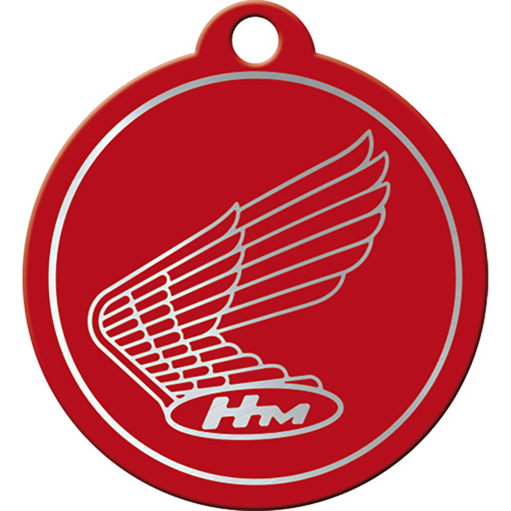 Portachiavi Honda - Logo