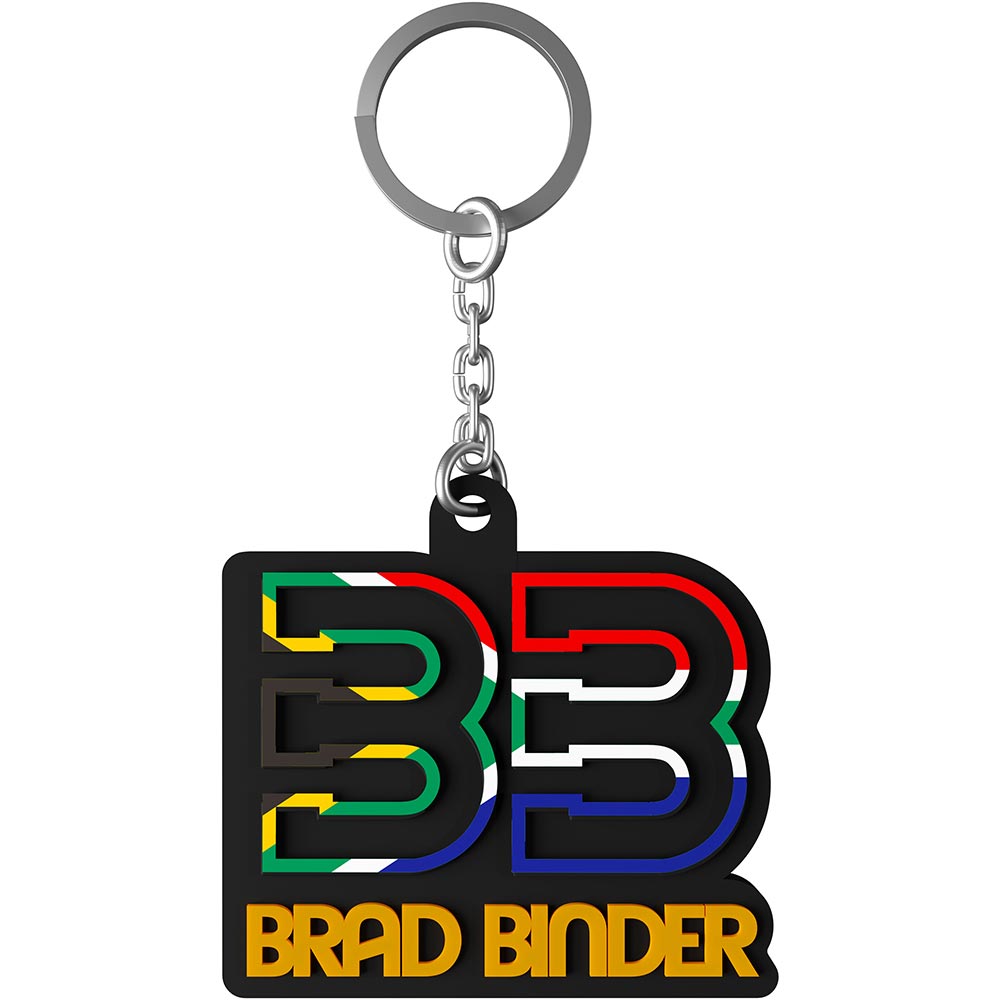 Brad Binder 24 portachiavi