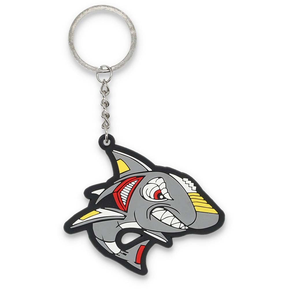 Il portachiavi Shark