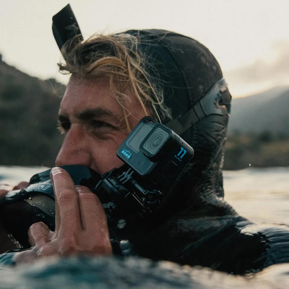 Sostituzione dello sportello laterale della batteria - Hero9|Hero10|Hero11