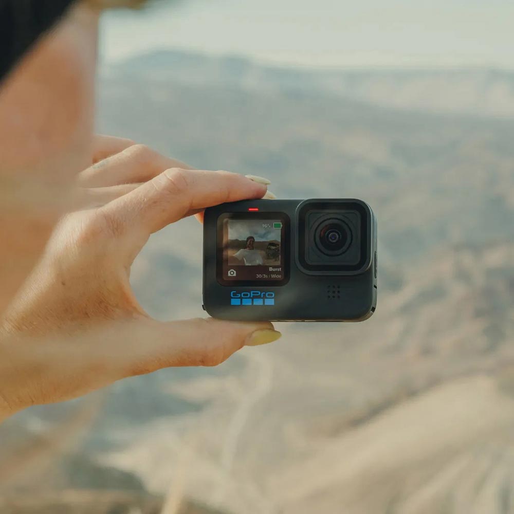 Sostituzione dello sportello laterale della batteria - Hero9|Hero10|Hero11