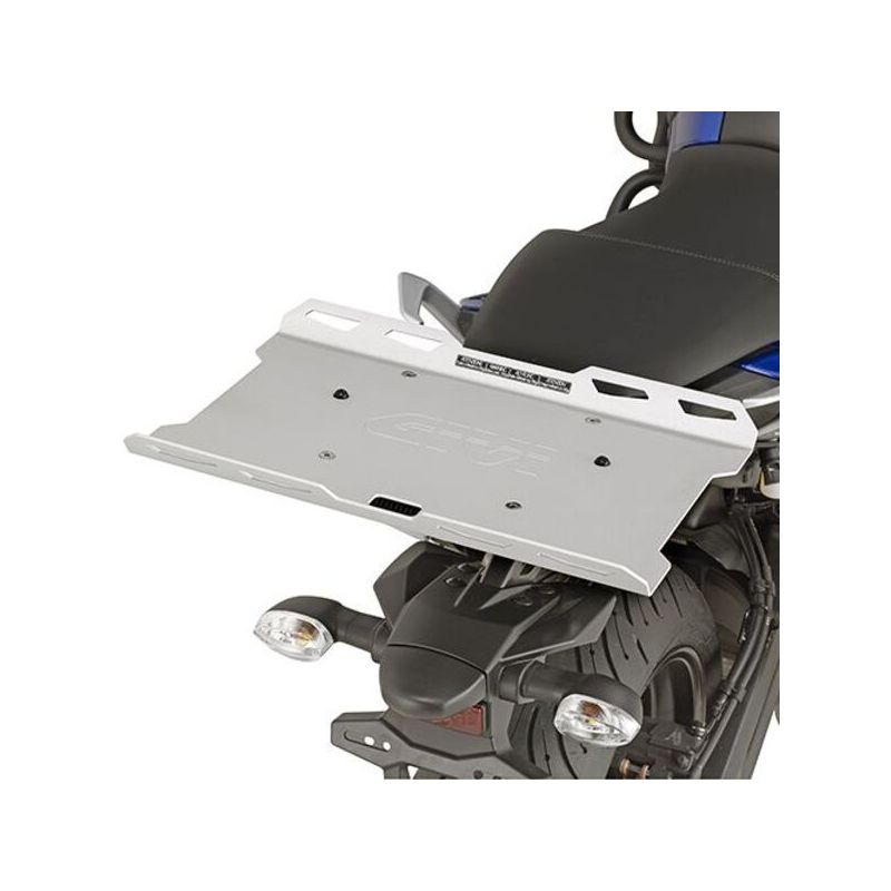 Portaborse in alluminio EX2M