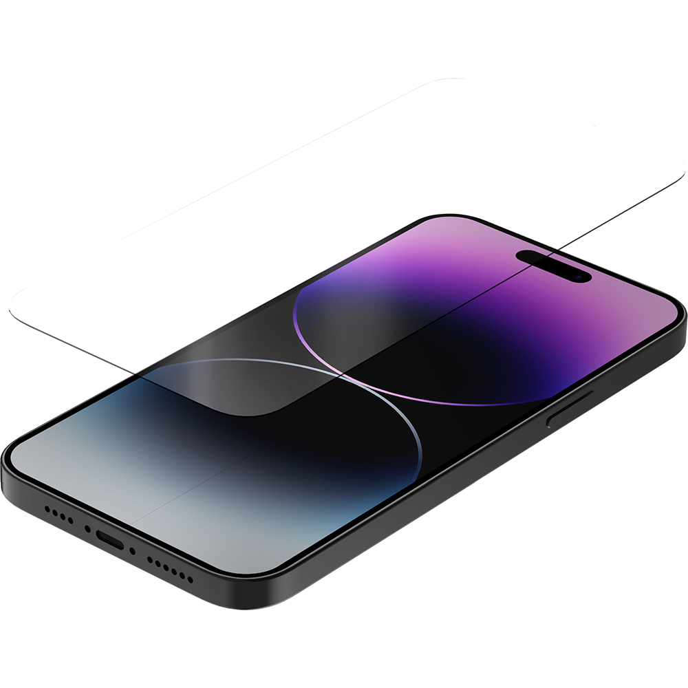 Protezione dello schermo in vetro temperato - iPhone 14 Pro Max