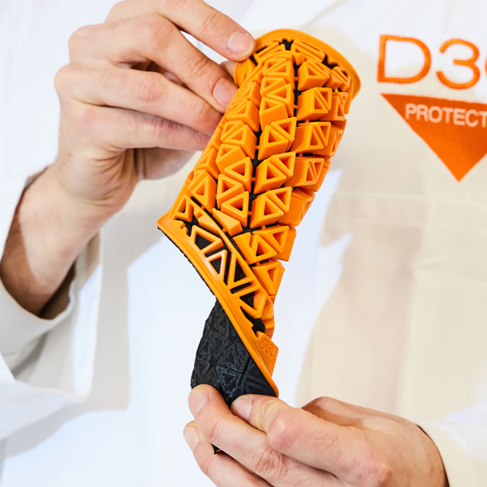 D3O® Ghost™ L1 gomitiere/ginocchiere