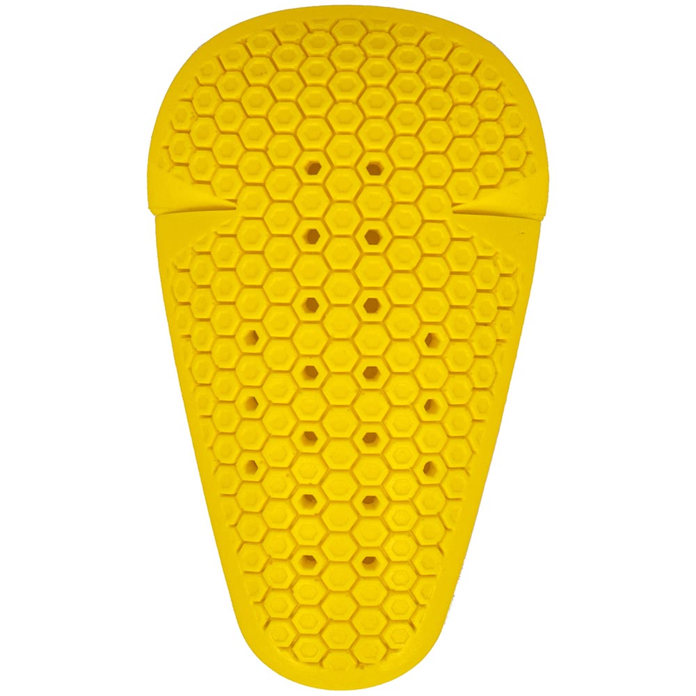 Protezione Microlock di livello 1 per gomiti e ginocchia - vestibilità slim