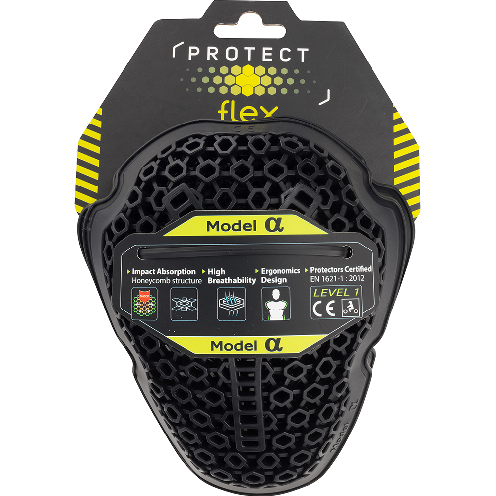 Protezioni per spalle Protect Flex Alpha