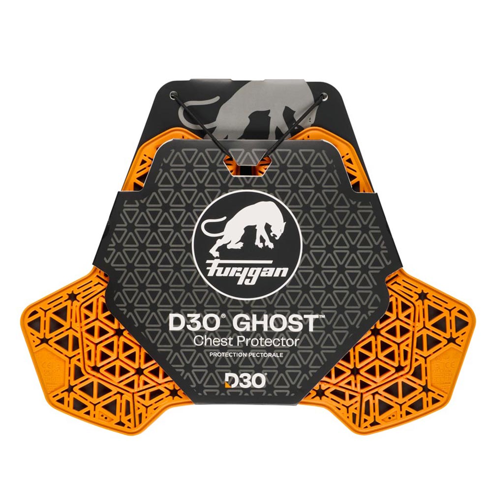 Protezioni per il petto LNR Ghost™ D3O