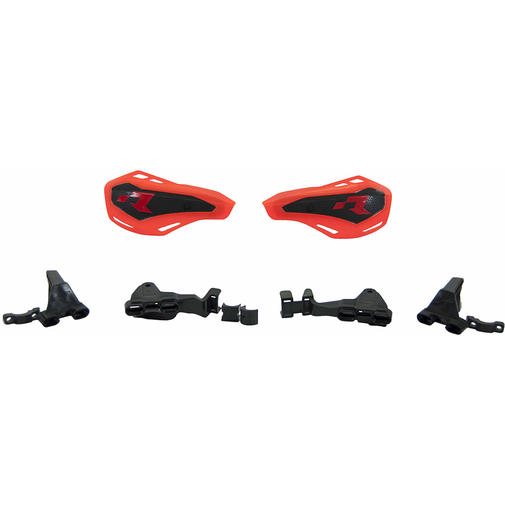 Protezioni per le mani HP1 con kit di montaggio