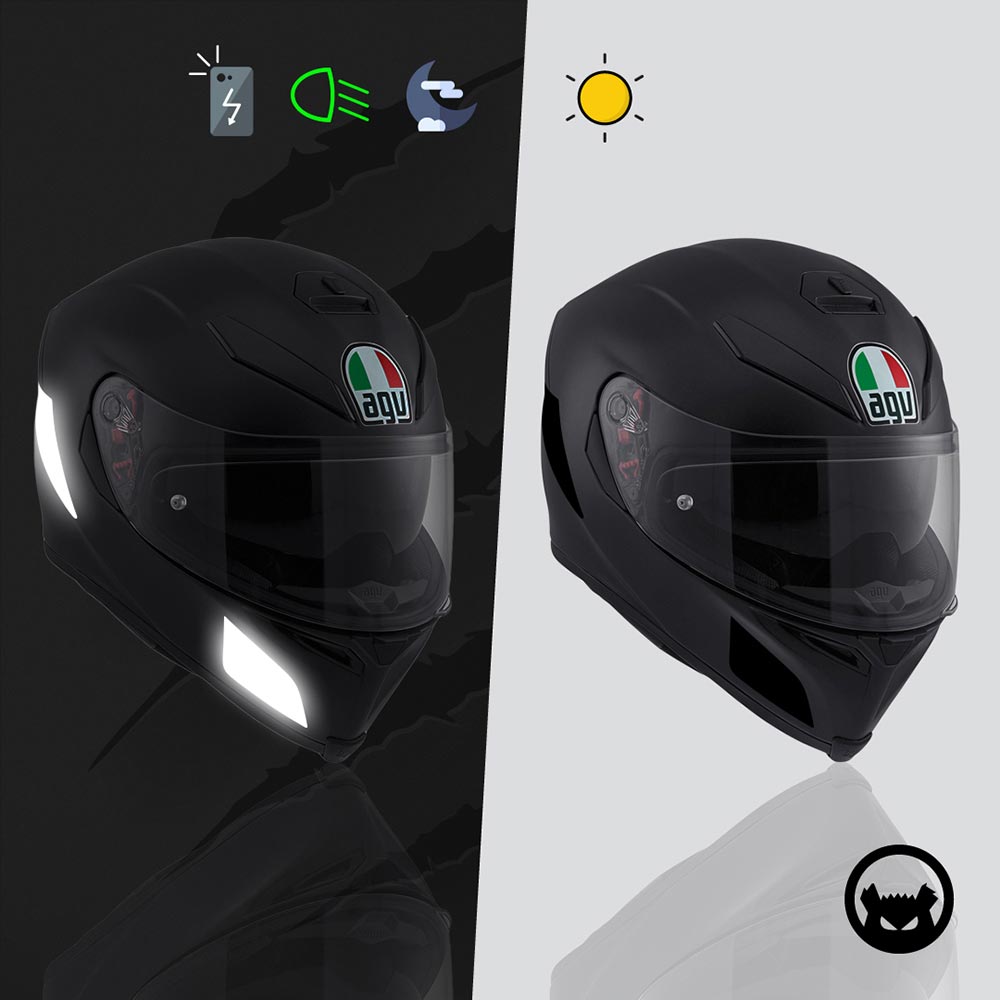 Adesivi Easy Replica™ AGV K5-S/K1™
