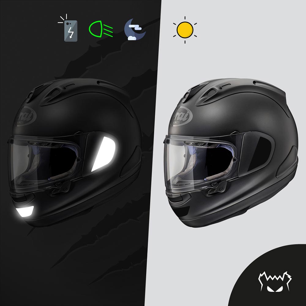 Adesivi Easy Replica™ Arai RX-7V Evo