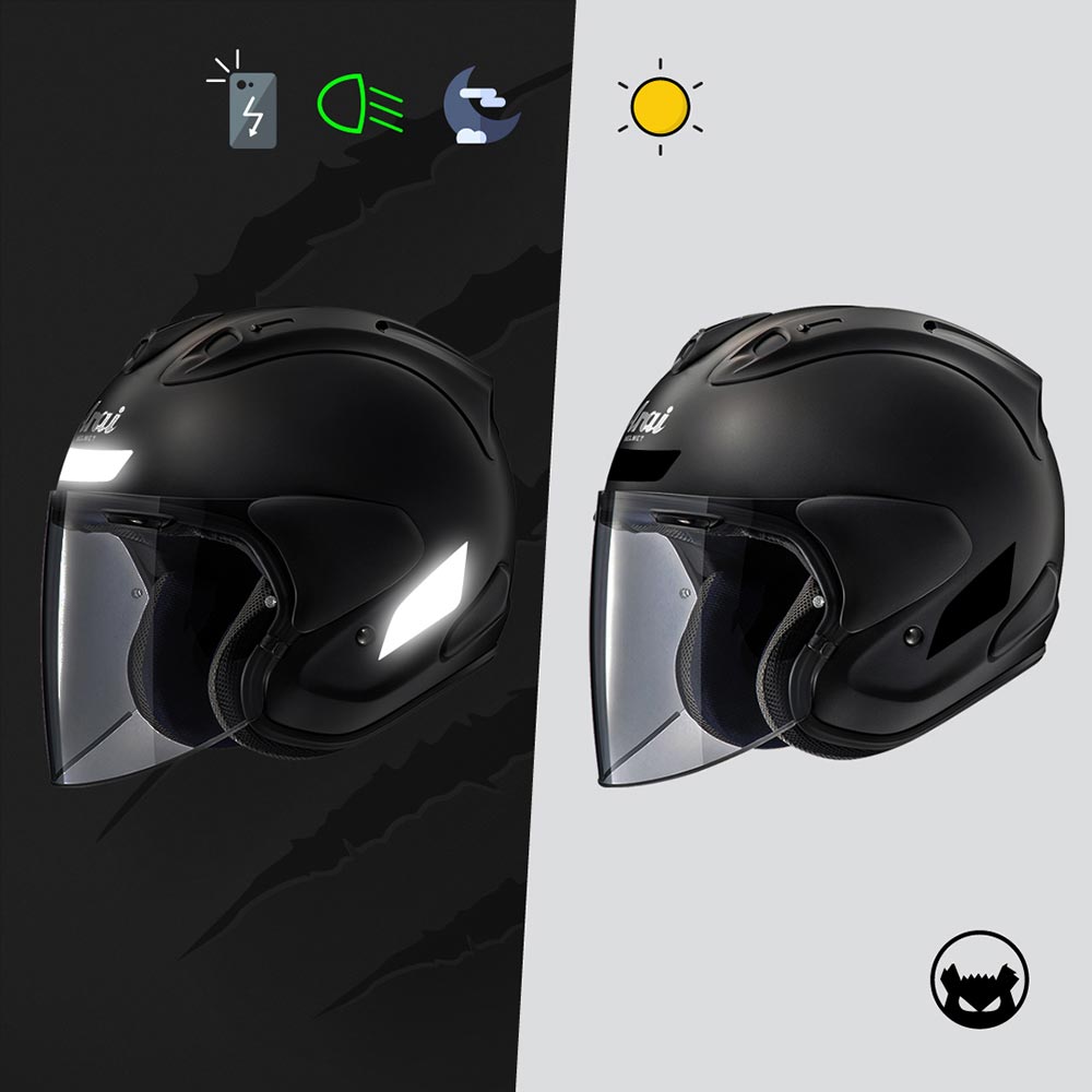 Adesivi Easy Replica™ Arai SZR™