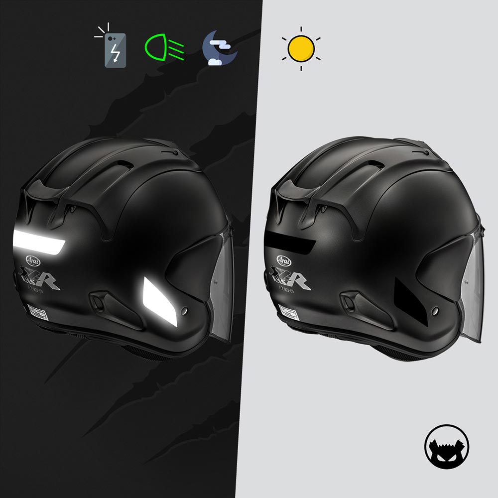 Adesivi Easy Replica™ Arai SZR™