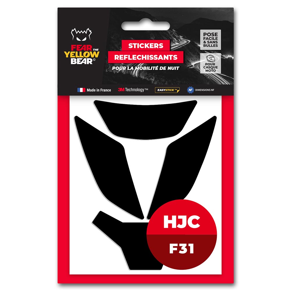 Adesivi Easy Replica™ HJC F31