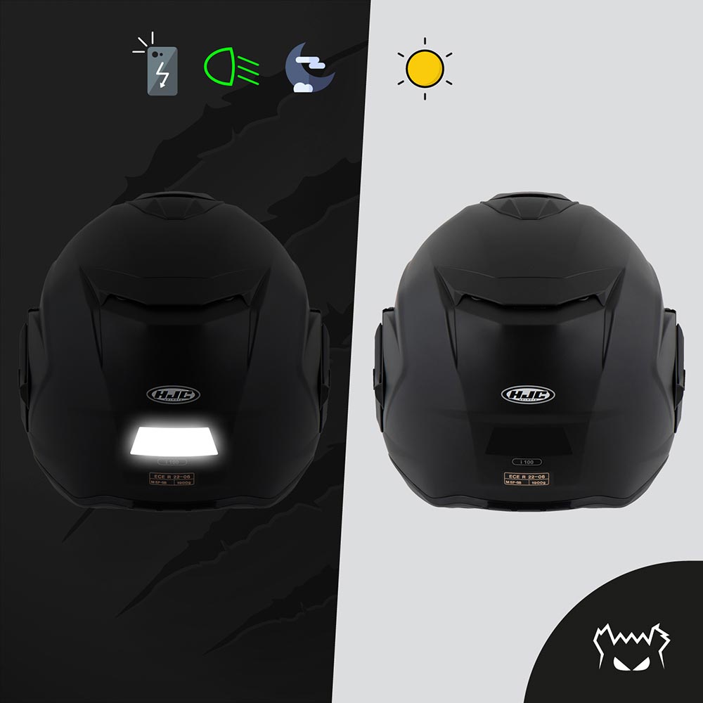 Adesivi Easy Replica™ HJC i100