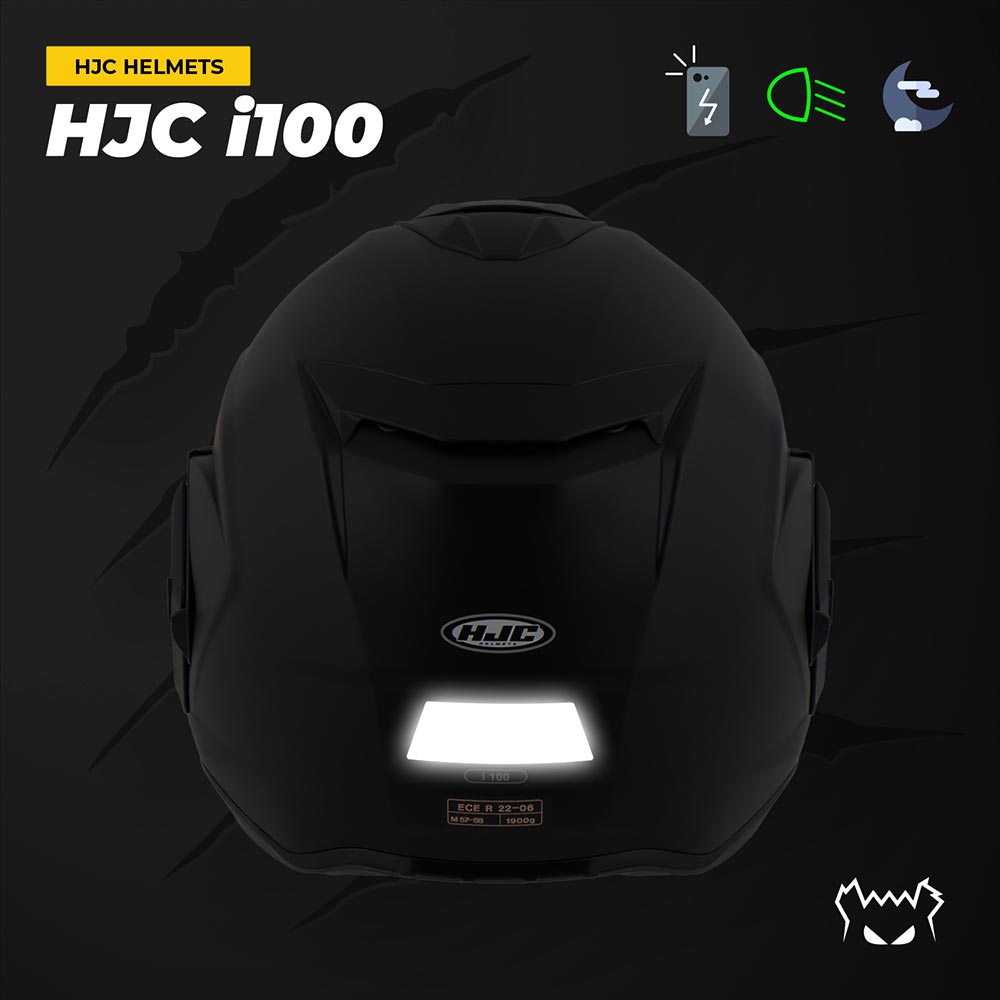 Adesivi Easy Replica™ HJC i100