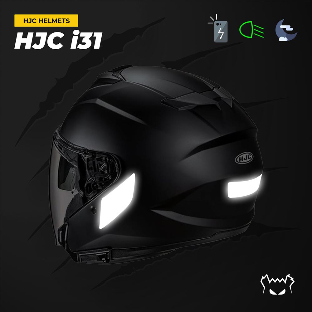 Adesivi Easy Replica™ HJC i31