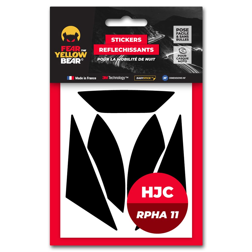 Adesivi Easy Replica™ HJC RPHA11