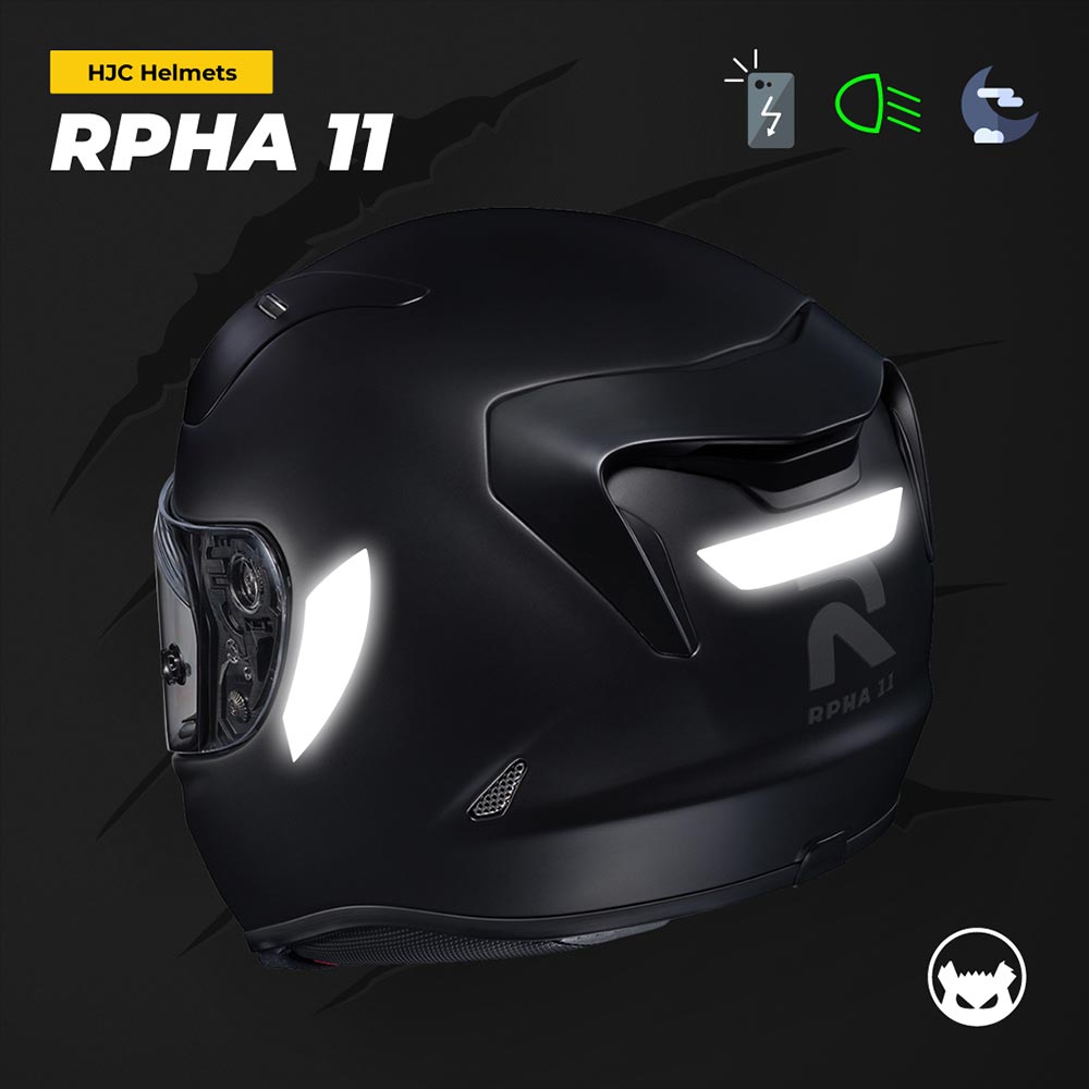 Adesivi Easy Replica™ HJC RPHA11