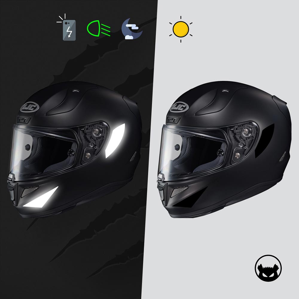 Adesivi Easy Replica™ HJC RPHA11