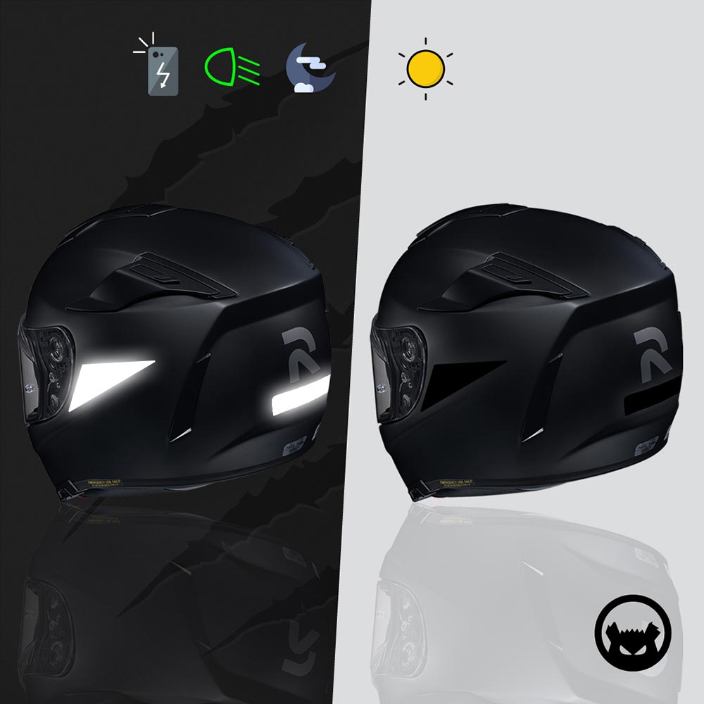 Adesivi Easy Replica™ HJC RPHA70