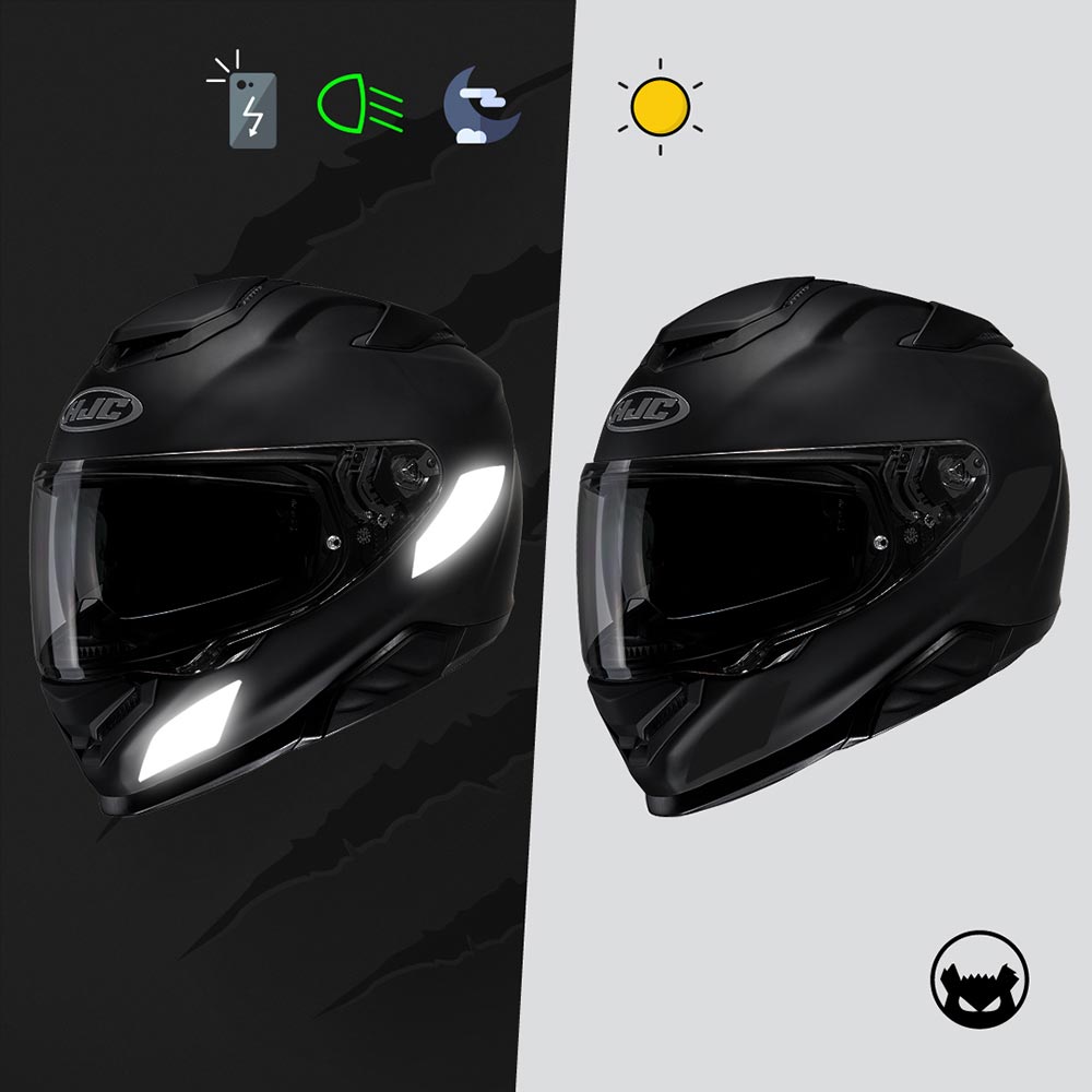 Adesivi Easy Replica™ HJC RPHA71