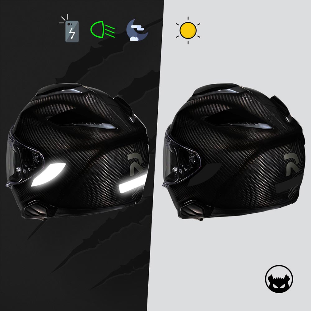 Adesivi Easy Replica™ HJC RPHA71