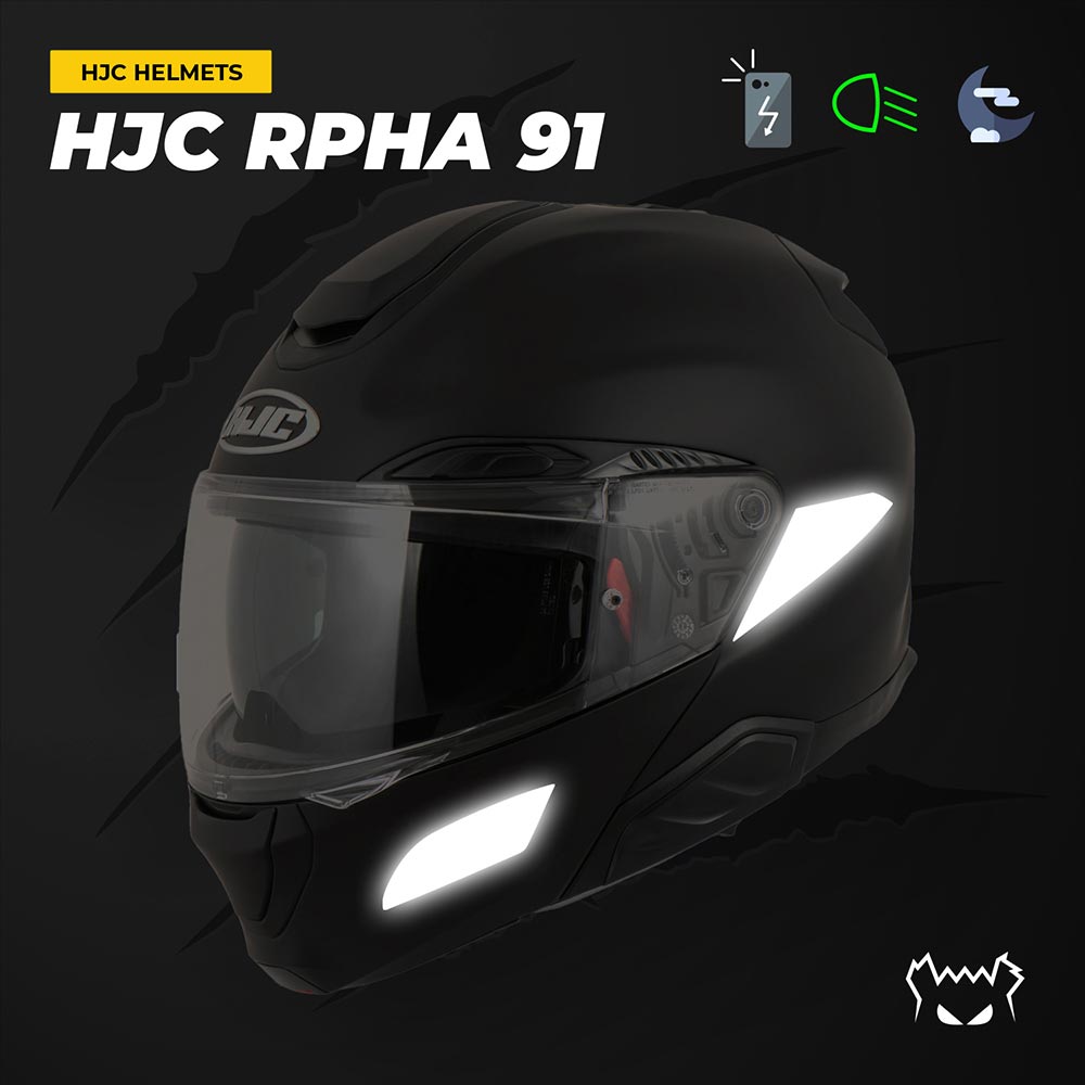 Adesivi Easy Replica™ HJC RPHA91
