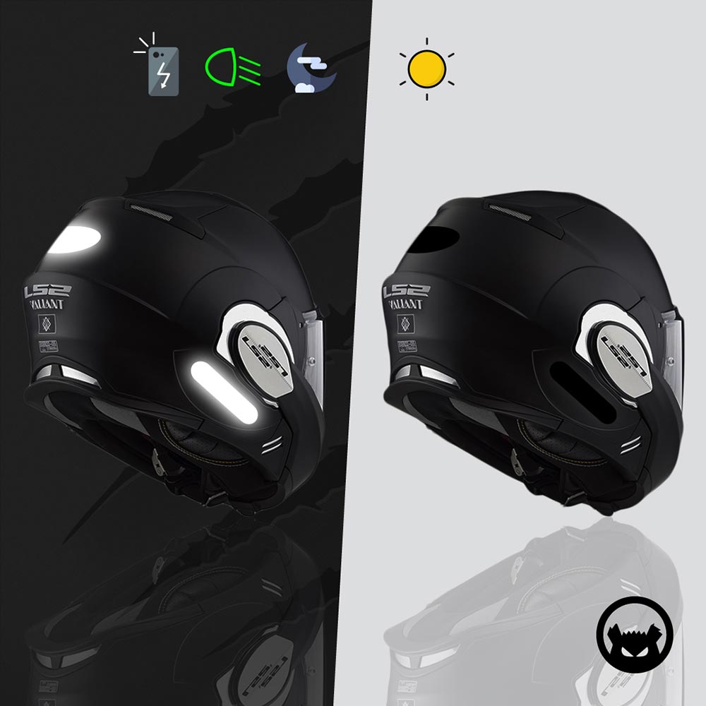 Adesivi Easy Replica™ LS2 Advant X™