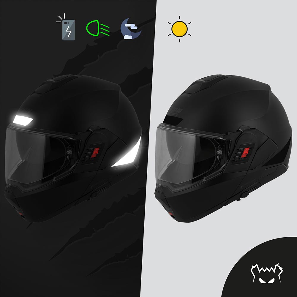 Adesivi Easy Replica™ Nolan N120-1