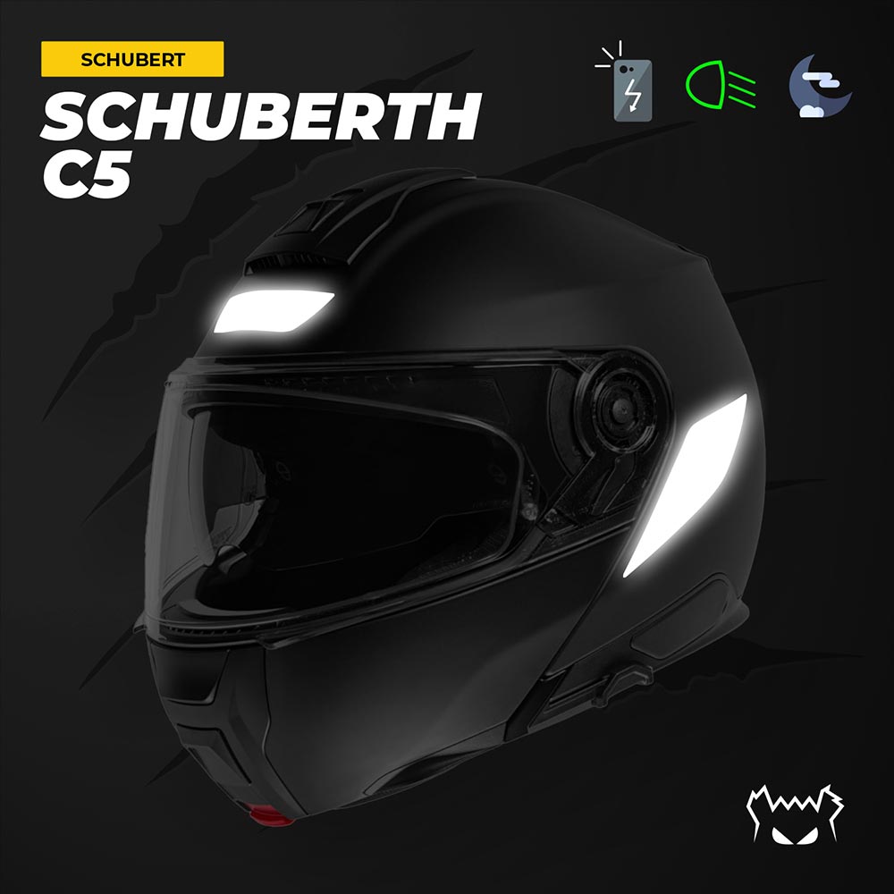 Adesivi Easy Replica™ Schuberth C5