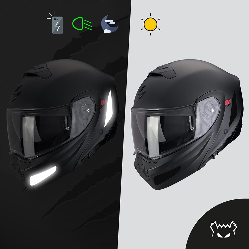 Adesivi Easy Replica™ Scorpion Exo-930 Evo