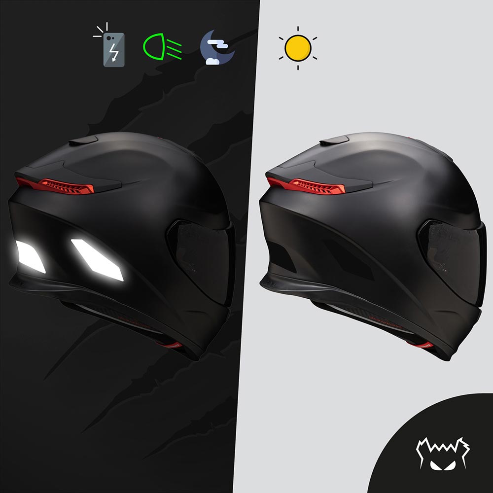 Adesivi Easy Replica™ Scorpion Exo-GT SP Air