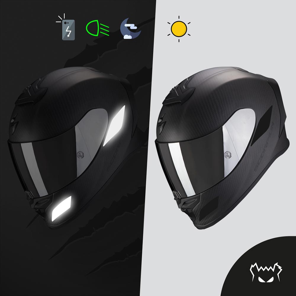 Adesivi Easy Replica™ Scorpion Exo-R1 Evo Air