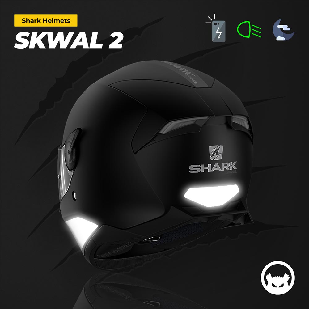 Adesivi Easy Replica™ Shark D-Skwal 2