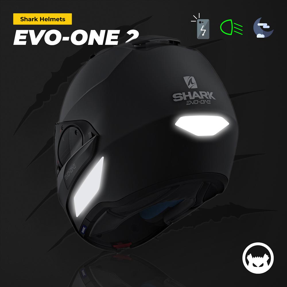 Adesivi Easy Replica™ Shark Evo-One 2