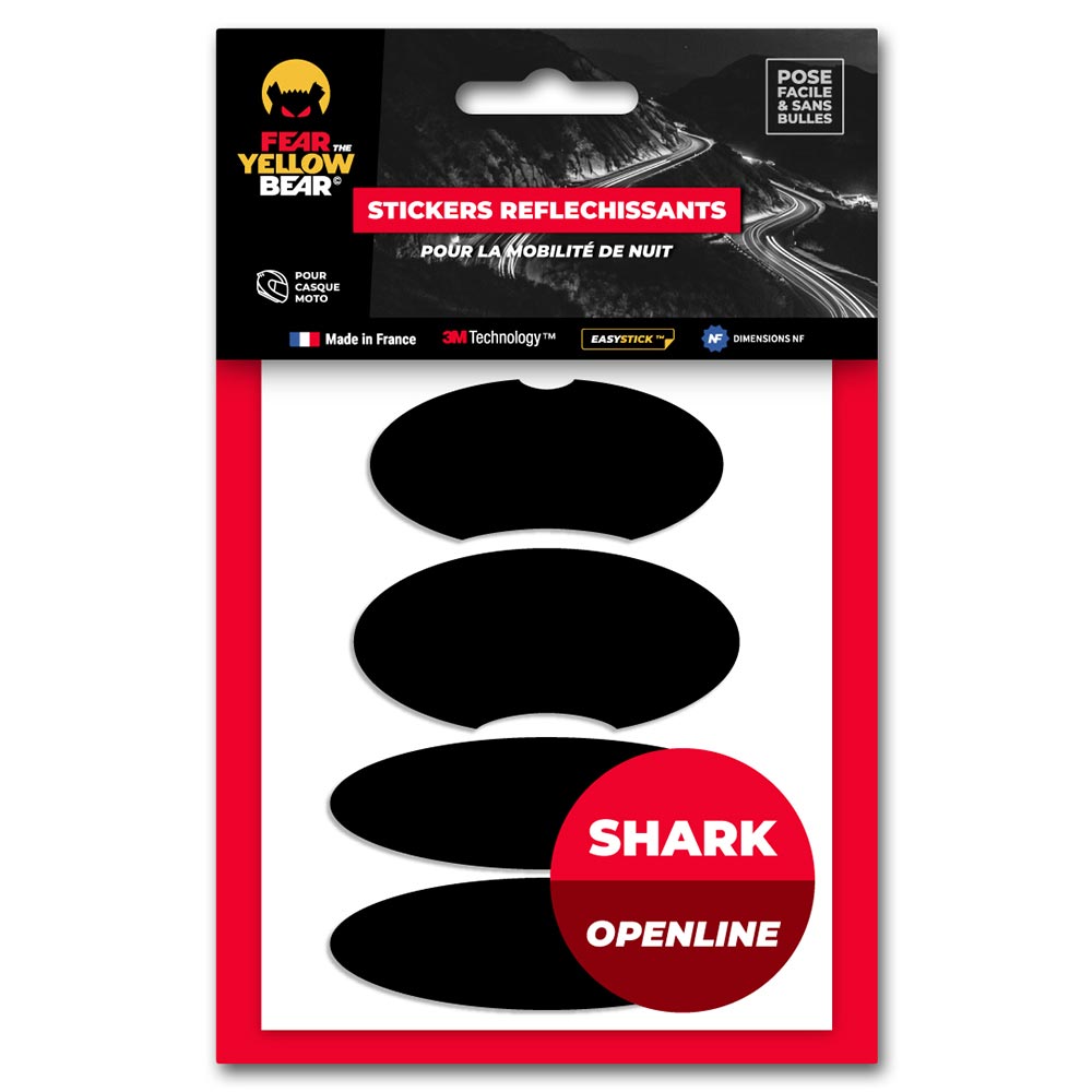 Adesivi Easy Replica™ Shark Openline