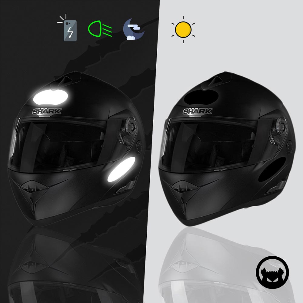 Adesivi Easy Replica™ Shark Openline