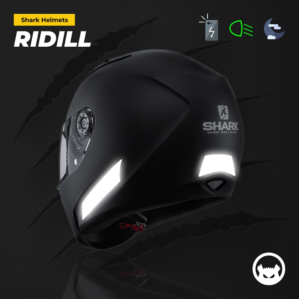 Adesivi Easy Replica™ Shark Ridill