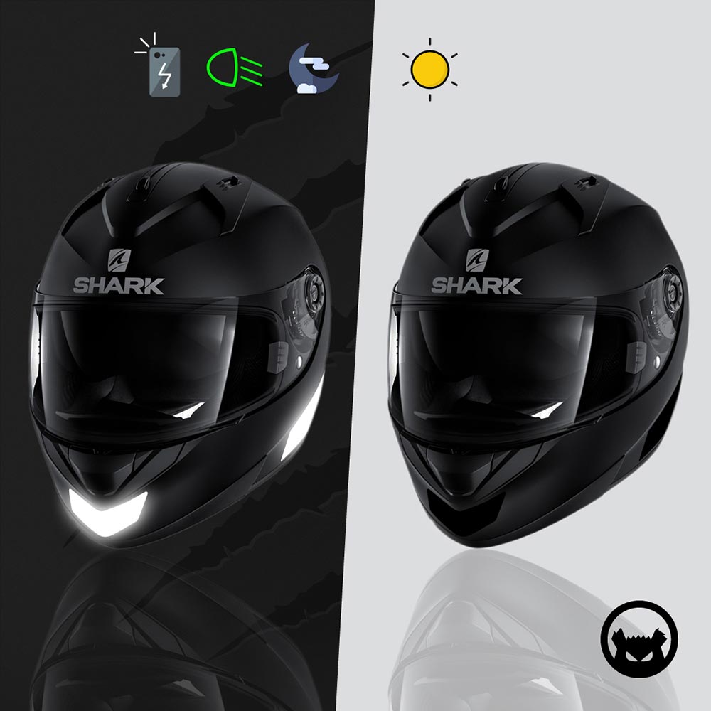 Adesivi Easy Replica™ Shark Ridill