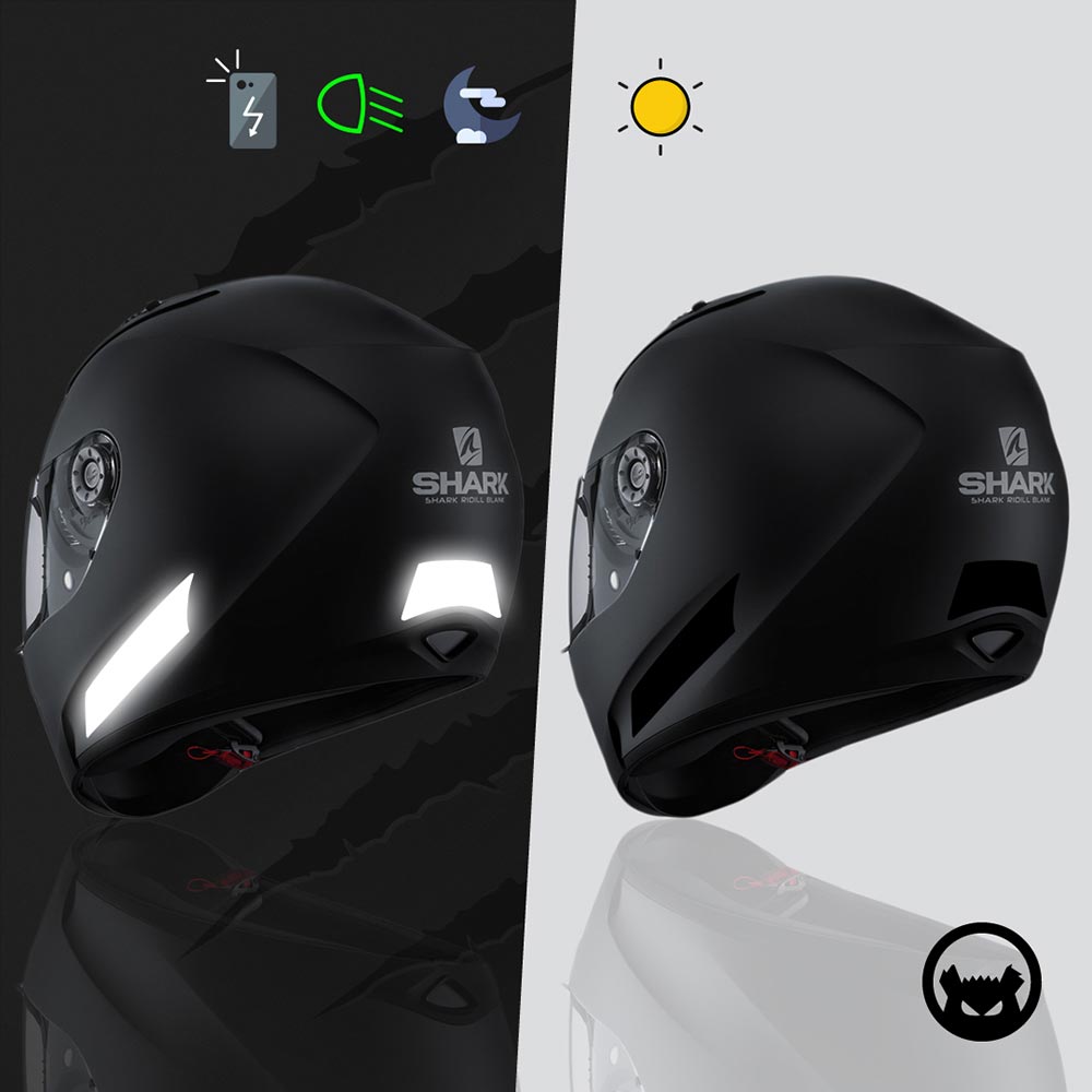 Adesivi Easy Replica™ Shark Ridill