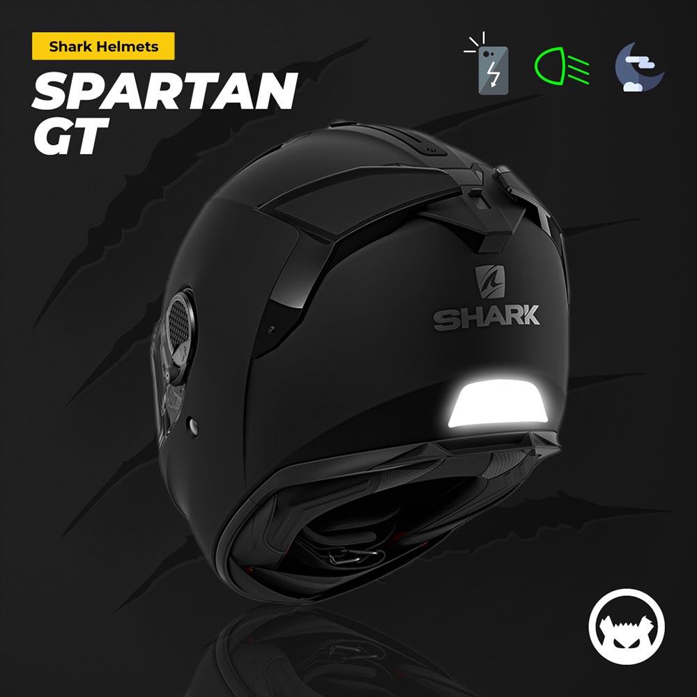 Adesivi Easy Replica™ Shark Spartan GT™