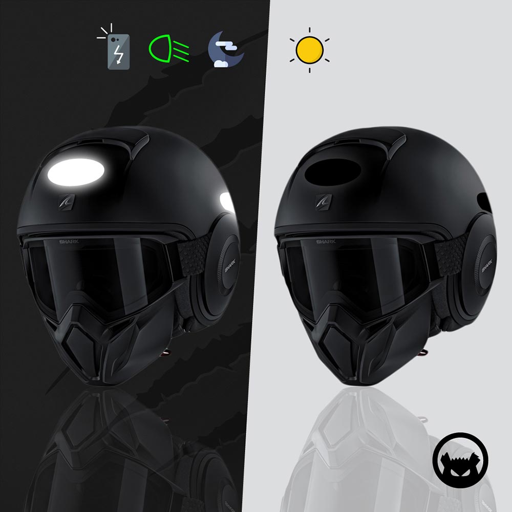 Adesivi Easy Replica™ Shark Street Drak / Nano™