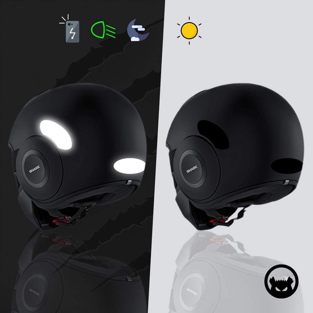 Adesivi Easy Replica™ Shark Street Drak / Nano™