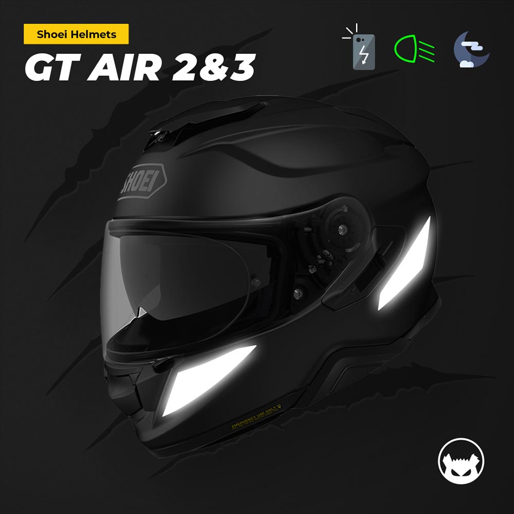Adesivi Easy Replica™ Shoei GT-Air 2™ / GT-Air 3